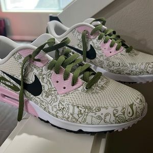 Nike Airmax Air Max 90 NRG Golf 'Space' (Steven Harrington)